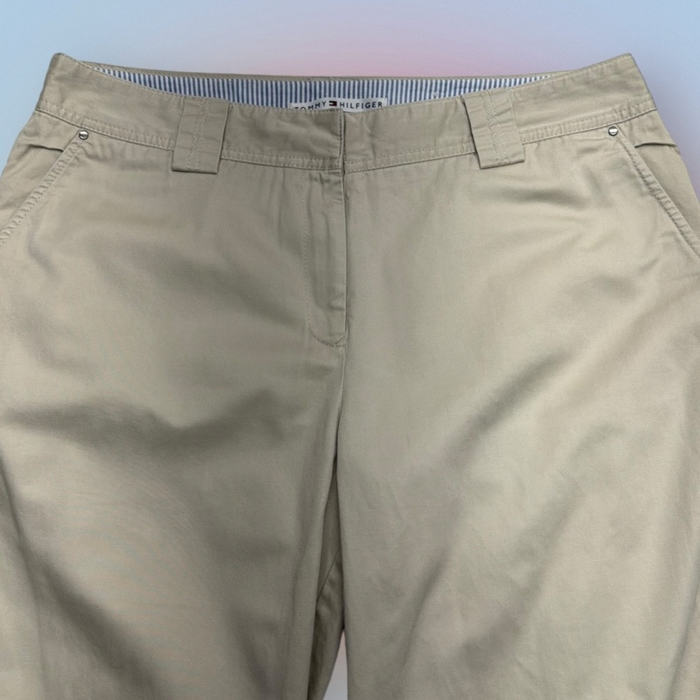 TOMMY HILFIGER Women’s 14 Khaki Pants